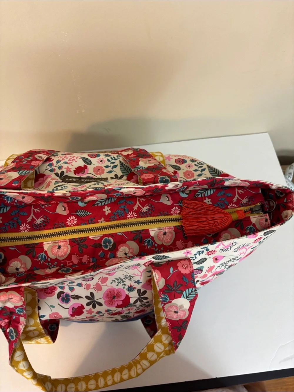 Matilda Jane Going Somewhere Tote Bag